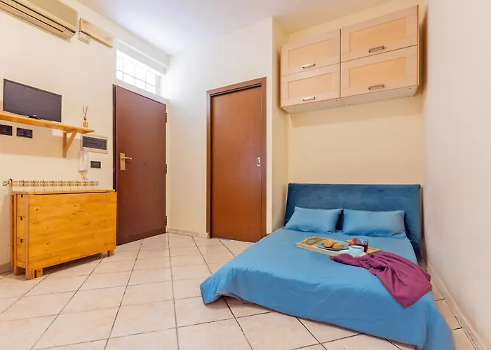 Apartment Casina Roxy *