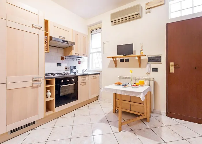 Casina Roxy Apartment *