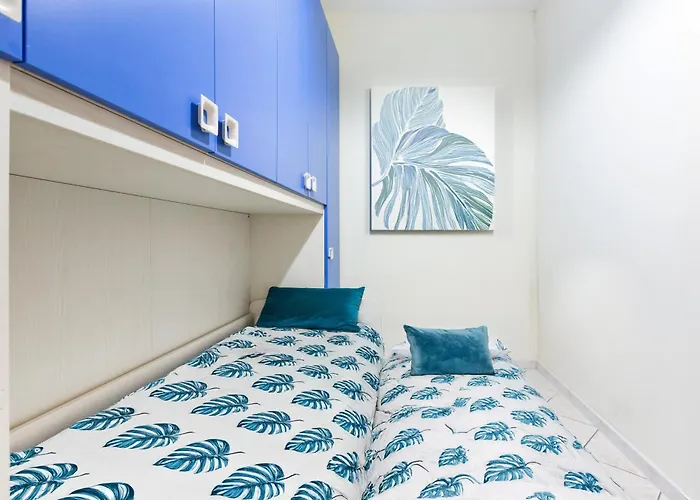 Apartment Casina Roxy