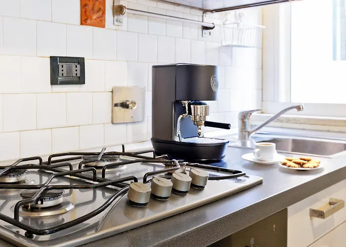Apartment Casina Roxy *