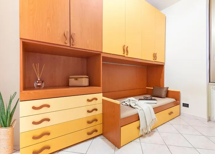 Apartment Casina Roxy